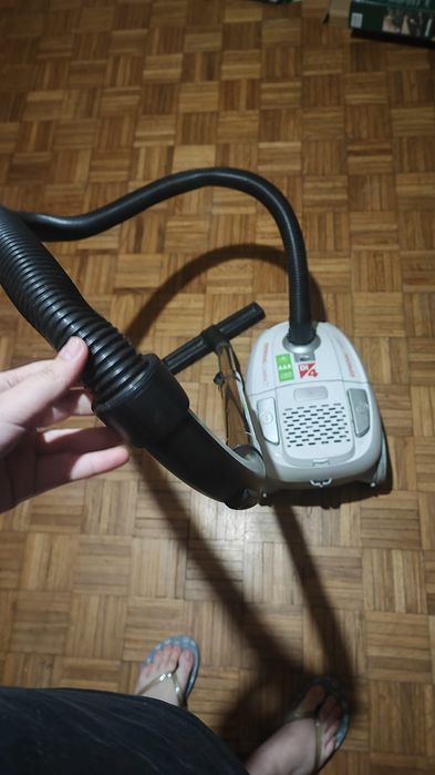 Aspirador como novo