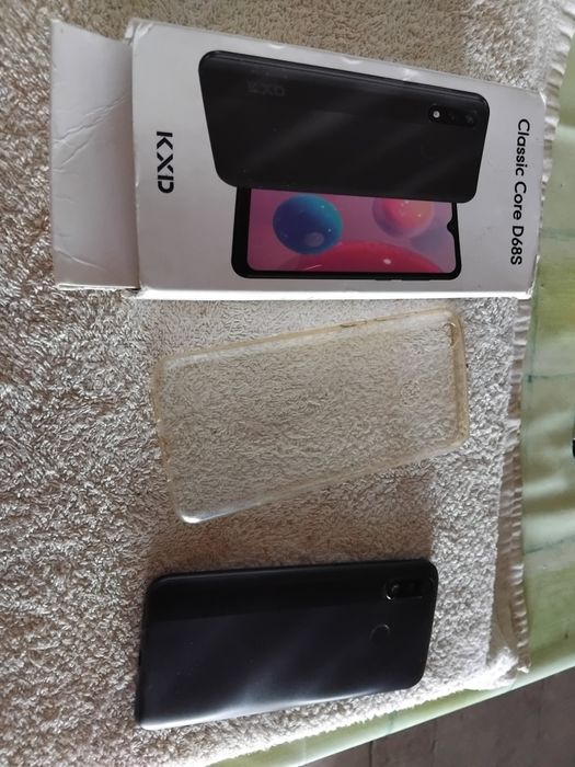 Telemovel Kxd classic core d68s