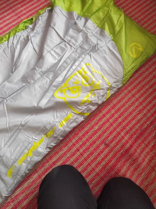 Saco cama criança novos Berg