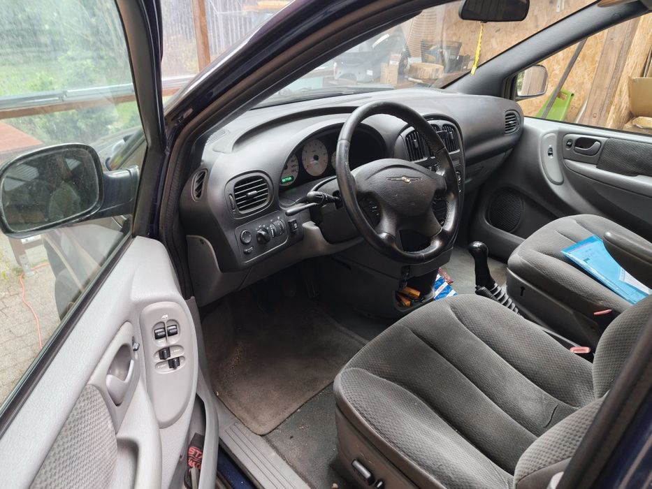 Chrysler Voyager