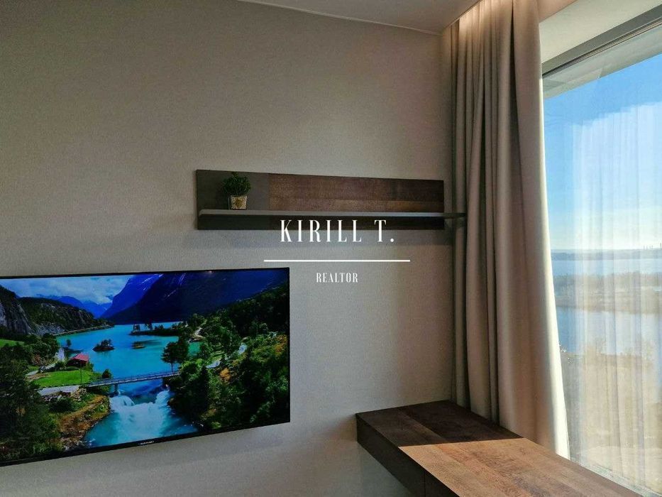 Аренда квартиры 2к 54м2 ЖК Бартоломео/Победа 1/Набережная Ривер