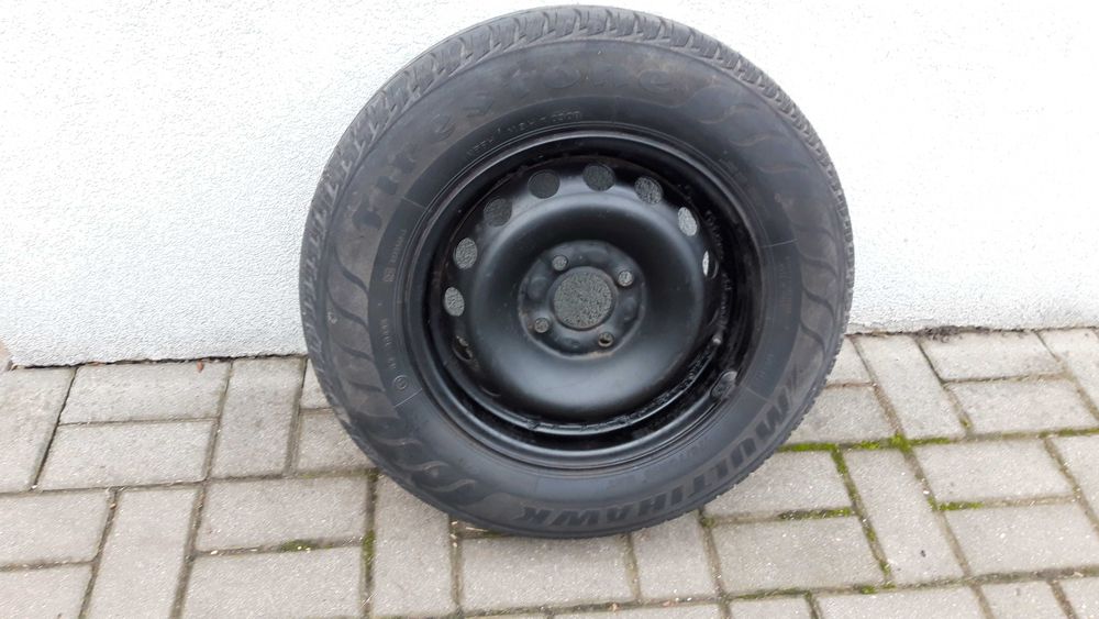 kolo pojedyncze  175/70/13  4x100