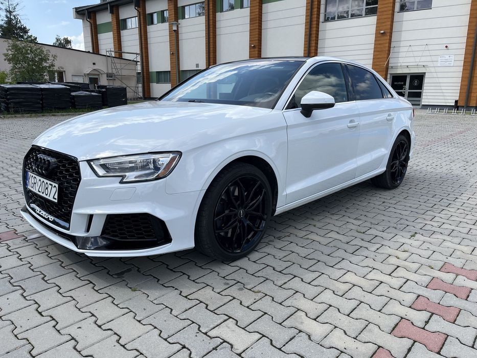 Audi A3 Limousine