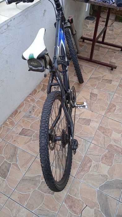 BTT de 27 velocidades. Não respondo a SMS.