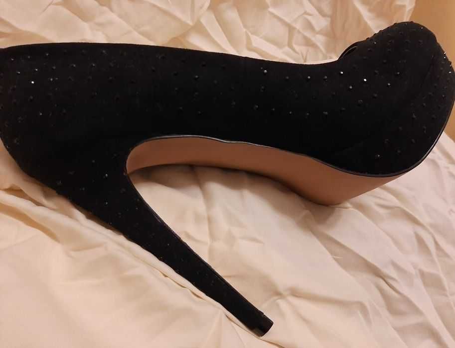 Туфли кэтволк41 р Catwalk каблук платформа