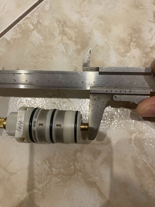 Głowica termostatyczna do baterii