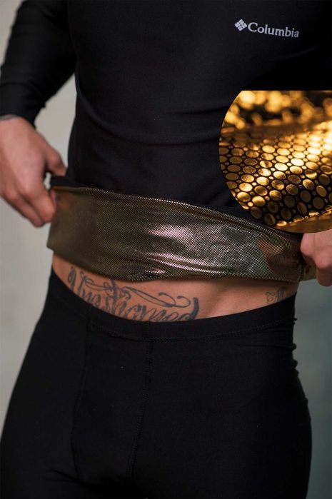 Чоловіча термобілизна Columbia Omni Heat Gold 2026 розмір S Термобелье