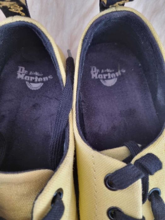 Piękne damskie buty Dr Martens