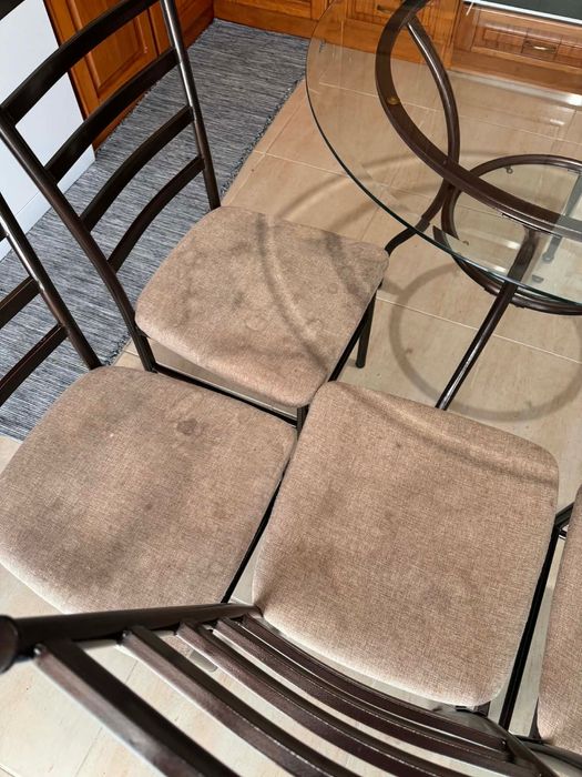 Mesa de Refeição