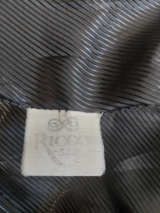 Ricco Collection piękny ekskluzywny płaszczyk roz S/M