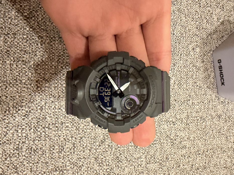 Casio G-Shock GBA-800 огигінал