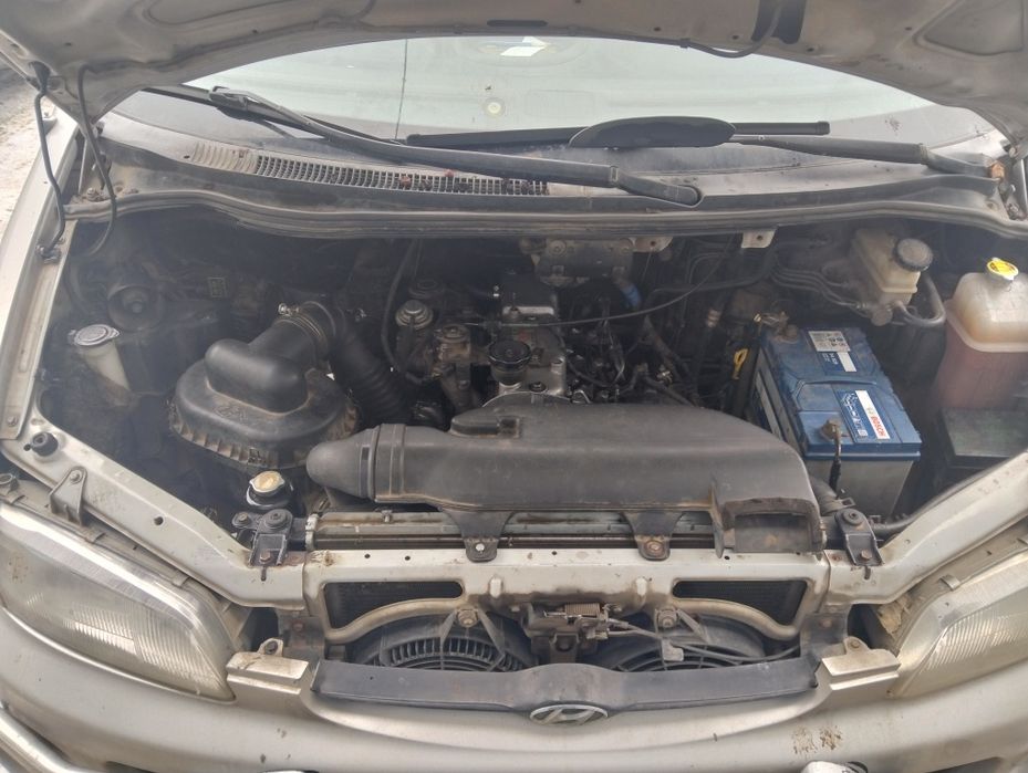 Продам авто Hyundai h 200