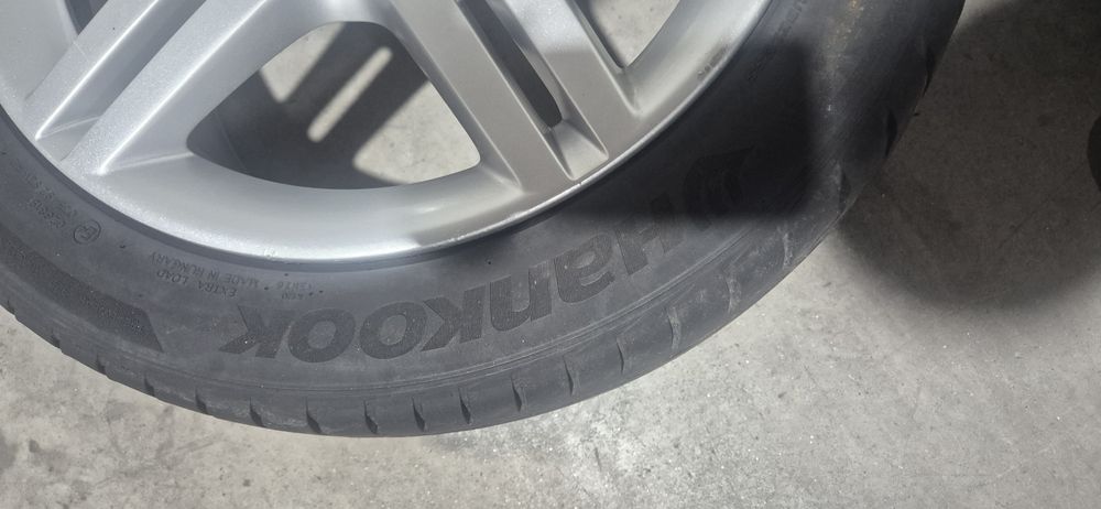Jantes 17" Audi A4
