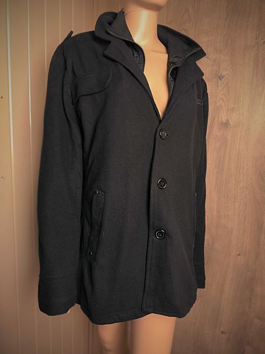 Płaszcz męski - nieużywany!