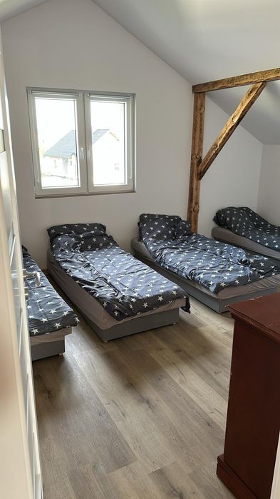 Kwatery pracownicze Konin