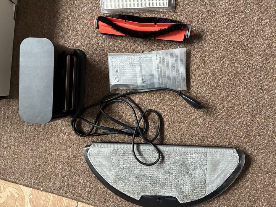 Робот-пилосос Xiaomi Mi Robot Vacuum-Mop 2 Pro