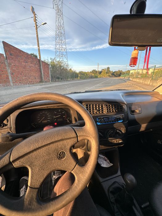 VW Golf MK3 1.9 TD