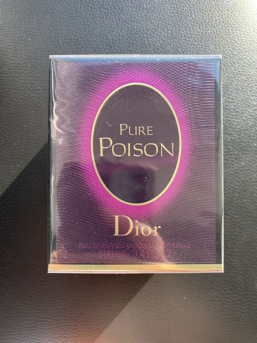 Парфумована вода Dior Pure Poison Eau De Parfum Spray, 100 мл.