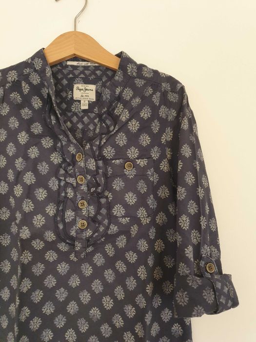 Túnica fresca da Pepe Jeans para 8 anos