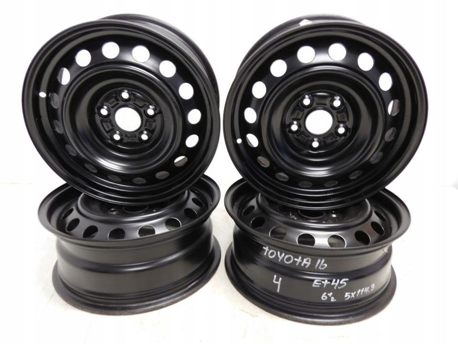 felgi 16 toyota yaris cross auris avensis rav 4 corolla suzuki vitara