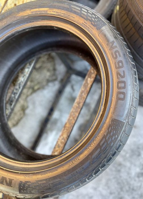 Шини літні 235/50 r18