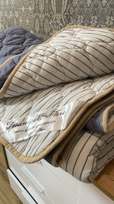 Ковдра і подушка