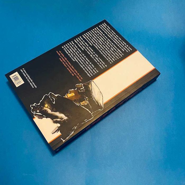 Hugo Pratt - O Desejo de Ser Inútil - Dominique Petitfaux