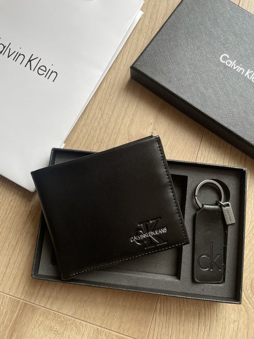 Portfel Calvin Klein Zestaw Prezentowy