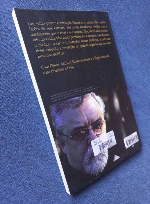 Gémeos - Mário Cláudio