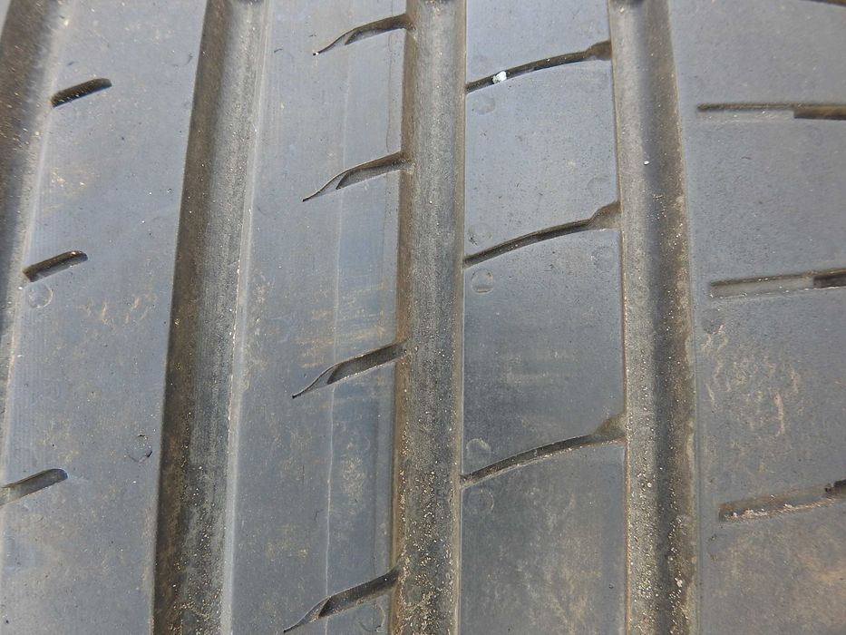 2xGoodyear Eagle F1 Asymmetric 5 MO-V 245/55R17 106H 7mm jak NOWE