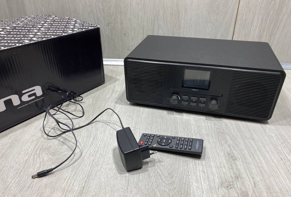 Інтернет-радіо OneConcept з Німеччини / Интернет-радио из Германии