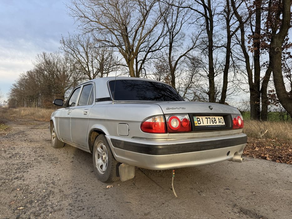 Волга 31105 Крайслер