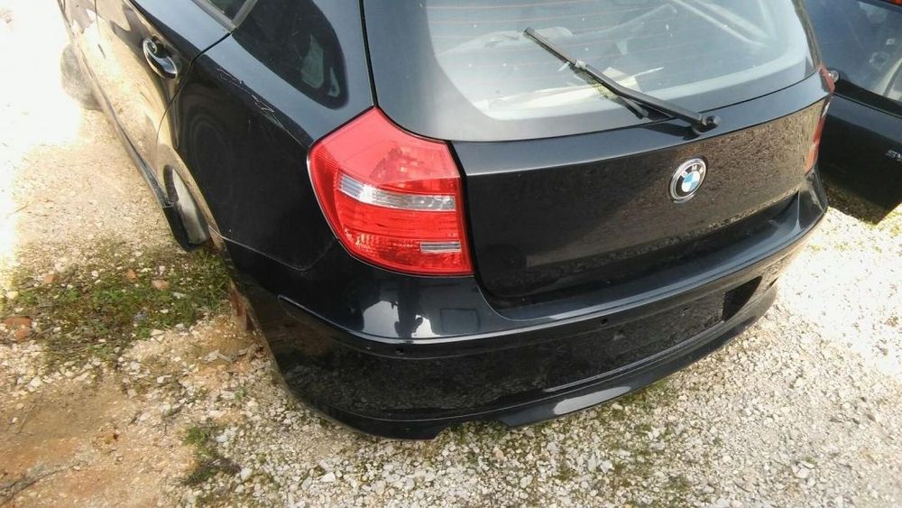 Bmw e87 para peças ler descriçao