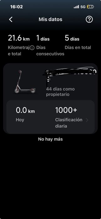 Segway Ninebot F3 Pro — Praticamente Nova | Apenas 21,6 km