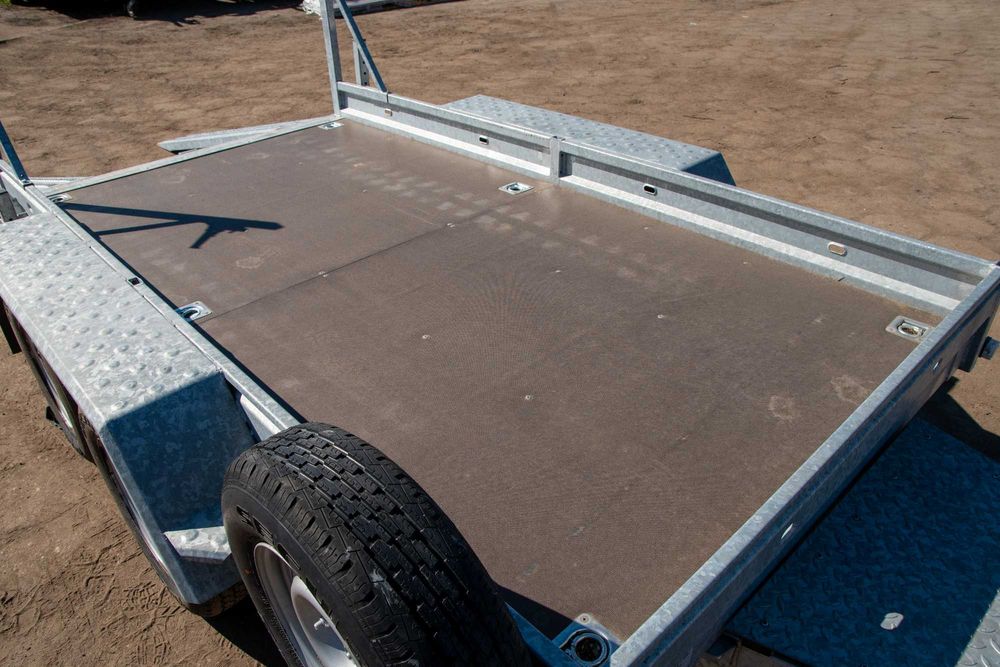 ***Wynajem przyczepy budowlanej [3x1,5] (kat.B+E) ***