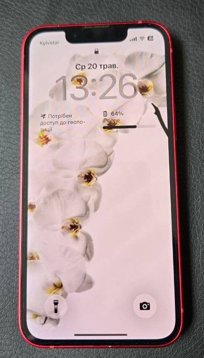 Iphone 13 mini 256Gb Red