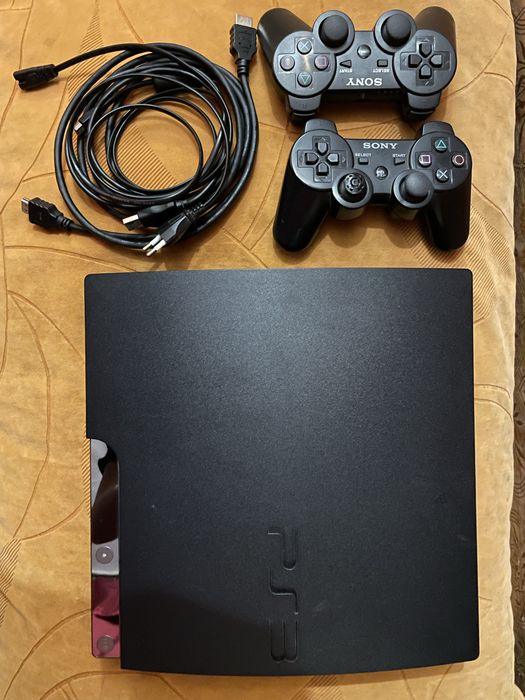 Продаю  PlayStation 3 Slim