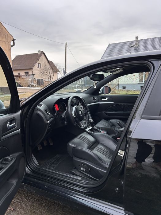 Alfa Romeo 159 2.4 Q4 TI *USZKODZONY*