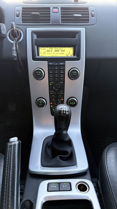 Volvo V50 kombi 2010 1.6 Diesel