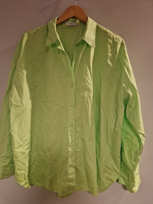 Modna kobieca koszula Oversize Reserved  44/46/48