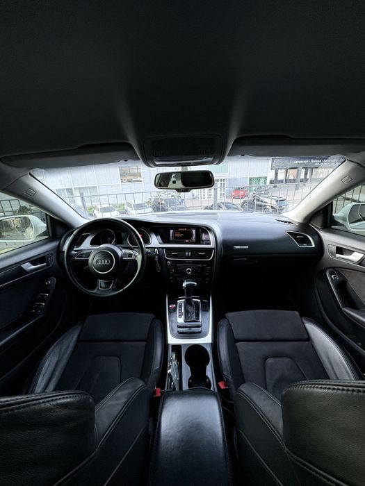 Audi A5 2012 VIN WAUZZZ8TXDA019555 фото оголошення 15 з 20
