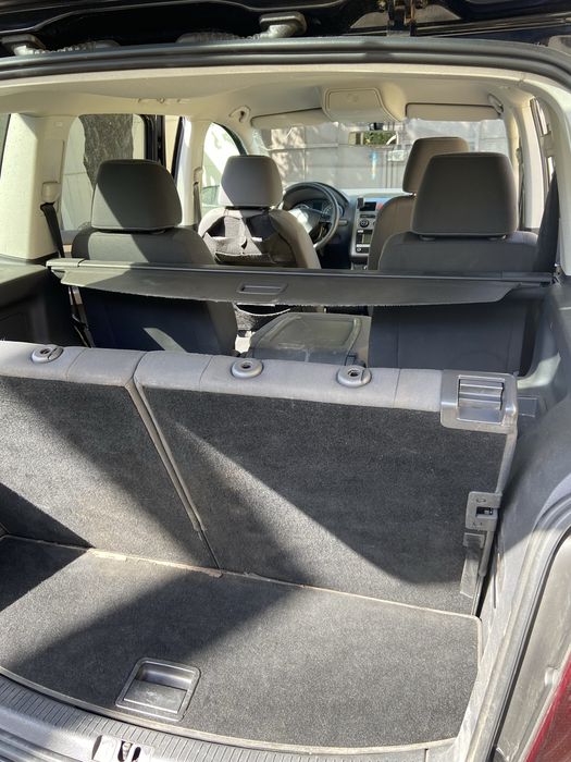 Volkswagen Touran 1.4 TSI
