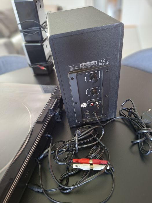 Gramofon telefunken USB