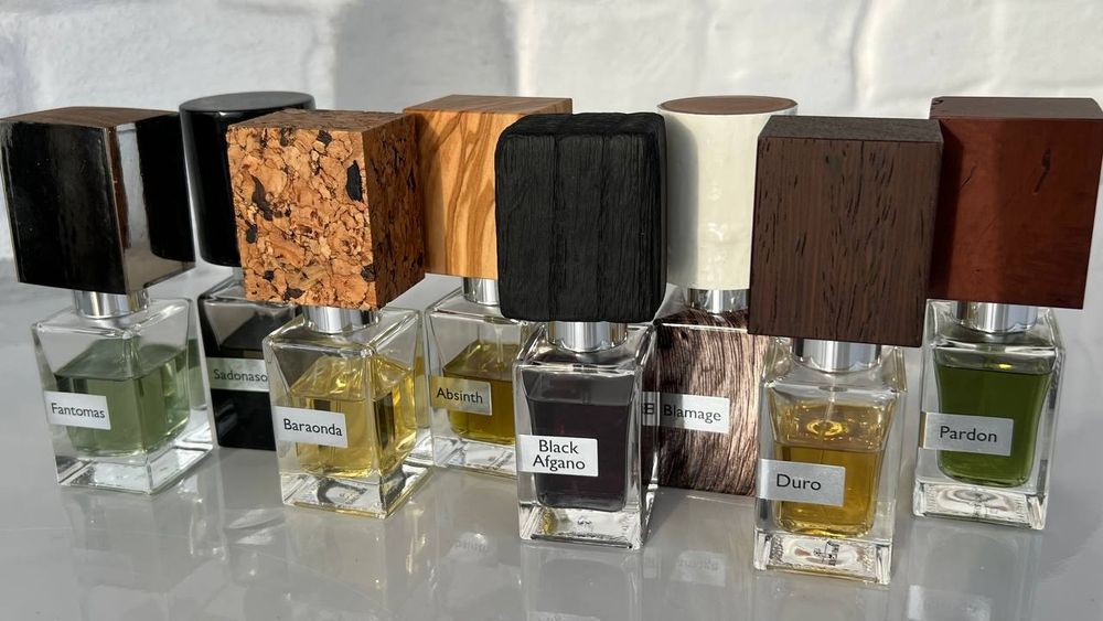 Розпив оригінальної парфумерії