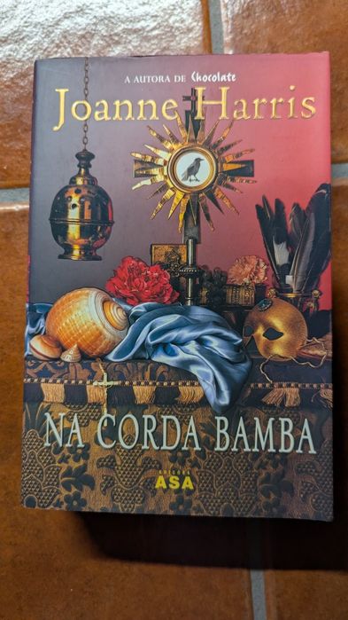 Livros Joanne Harris