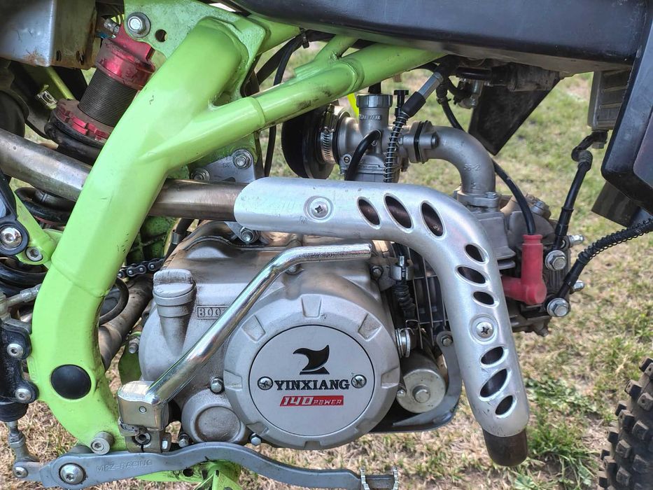 Cross Asix Xb-67 140 cc