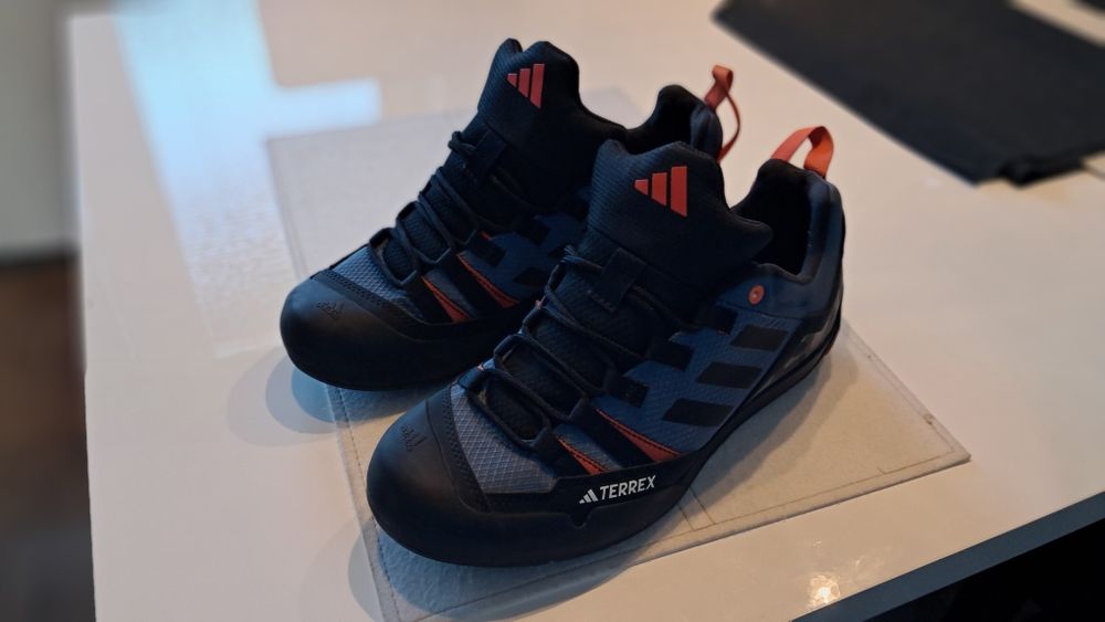 Adidas terrex swift solo 42
