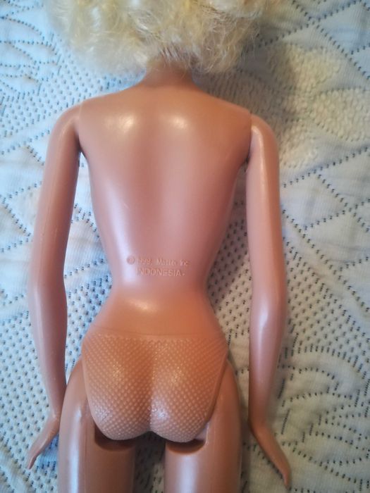 Boneca Barbie Ballet (Ref. 56990) de 2002