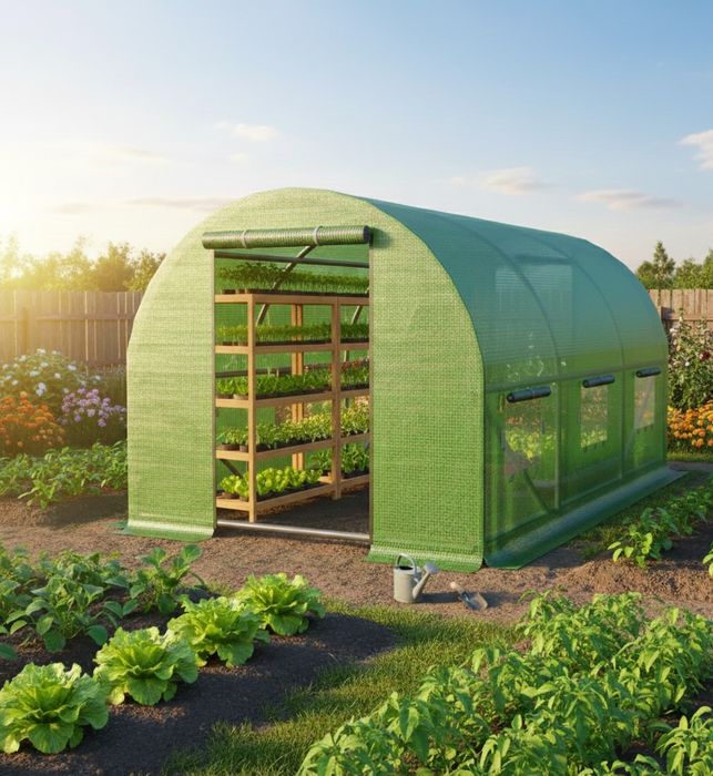 теплиця для розсади теплиця садова парник плівка для теплиці польша