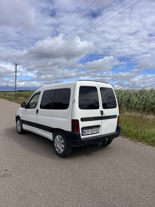 Citroen Berlingo.
